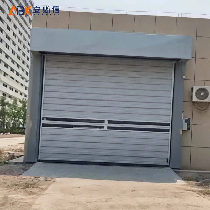 攀枝花软帘高速门